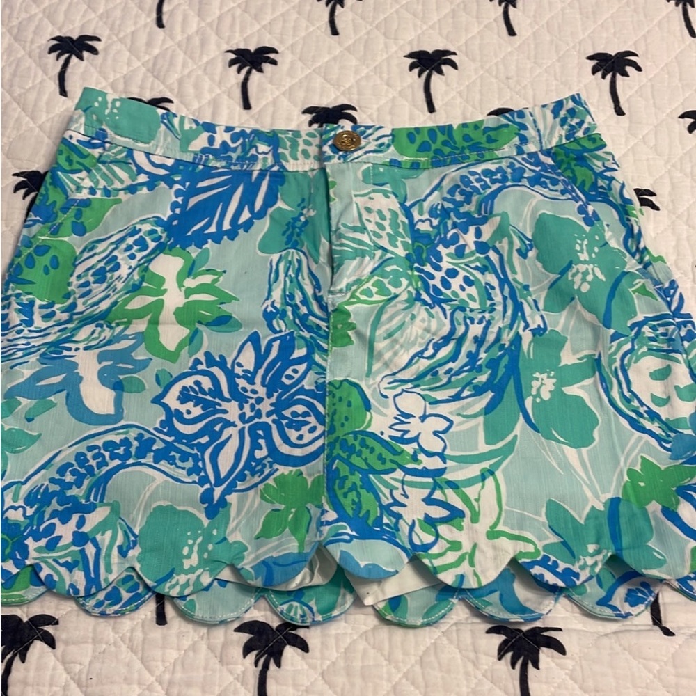 Lilly Pulitzer Skort